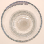 Coor Light 2011 pint glass glass