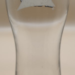 Coors Light 2016 pint glass glass