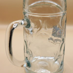 Weihenstephan 2023 tankard glass glass