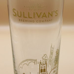 Sullivan's 2023 conical pint glass