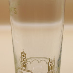 Sullivan's 2023 conical pint glass glass