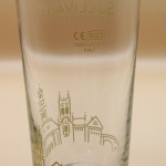 Sullivan's 2023 conical pint glass glass