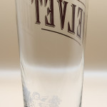Staropramen Velvet 40cl beer glass glass