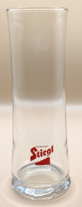 Stiegl 30cl beer glass (2017) glass