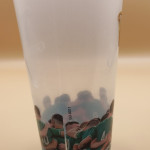 Guinness Ireland Rugby plastic pint cup glass