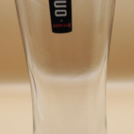 Bulmers Outcider 2017 pint glass glass