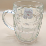 Bass 1965 pint tanakrd glass