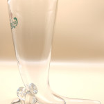 Carlsberg Horn pint glass glass