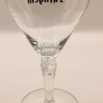 Affligem 2016 tall chalice glass glass
