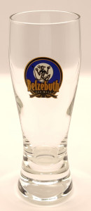 Belzébuth tasting glass glass