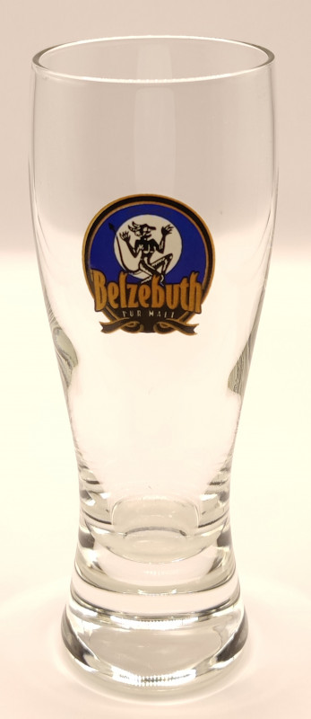 Belzébuth tasting glass glass