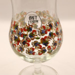 La Chouffe find Marcel chalice glass glass