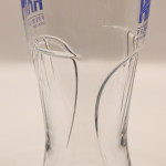Harp 2013 pint glass glass