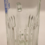 Harp Lager "Keg Harp" tankard 1972 pint glass glass