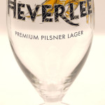 Heverlee 2022 fox pint glass