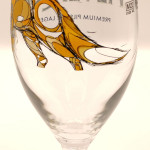 Heverlee 2022 fox pint glass glass