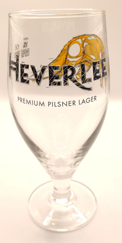 Heverlee 2022 fox pint glass glass
