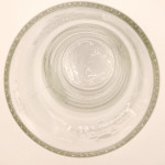Magners Pear 2012 pint glass glass