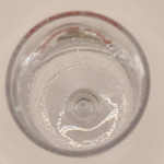 Birra Moretti 2021 half pint glass glass