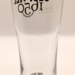Clonmel 1950 2016 pint glass glass