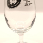 Hilden half pint 2016 chalice glass glass