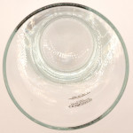 Hilden 2023 conical pint glass glass