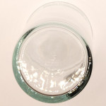 Hilden 2023 conical pint glass glass
