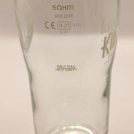Kilarney 2023 pint glass glass