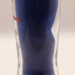Asahi Super Dry 2019 half pint glass glass