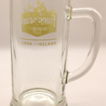 Franciscan Well 2014 pint tankard glass glass