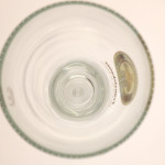 Franziskaner 50cl beer glass glass