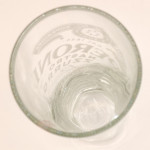 Peroni 2023 half pint glass glass
