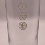 Four Provinces 2019 pint glass glass