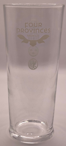 Four Provinces 2019 pint glass
