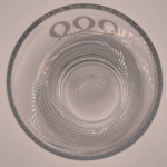 Whiplash 2023 pint glass glass