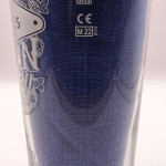 Rascal's 2022 pint glass glass