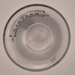 Rascal's 2023 pint glass glass