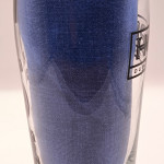 Hope 2022 pint glass glass