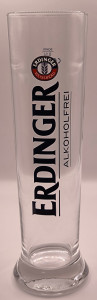 Erdinger Alkoholfrei glass