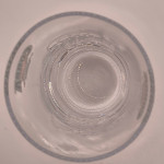 Cobra lager pint glass glass