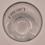 To Øl 2022 pint glass glass