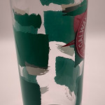 Galway Hooker 2023 pint glass glass