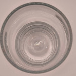 Heineken 2003 pint glass glass