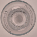 Carling 2009 pint glass glass