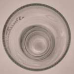 Smithwicks underlined logo pint glass glass