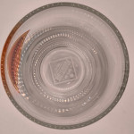 Roundstone Irish Ale pint glass glass