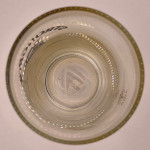 Strongbow willi becher pint glass glass