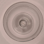 Duvel tulip glass glass