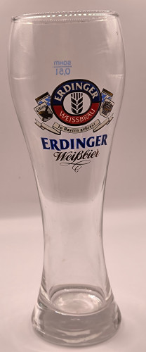 Erdinger Bayern 50cl glass