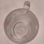 Bintang tankard glass glass